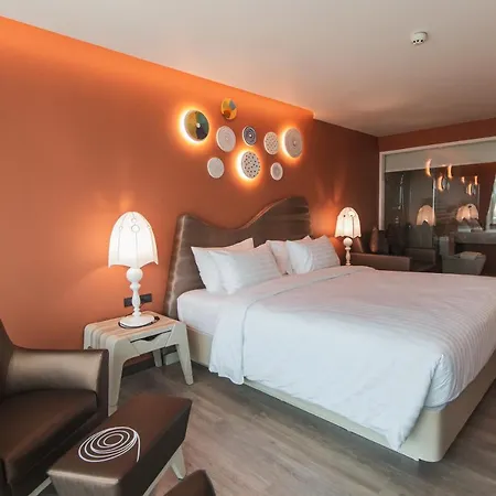 Rachabhura Hotel Ratchaburi Exterior photo